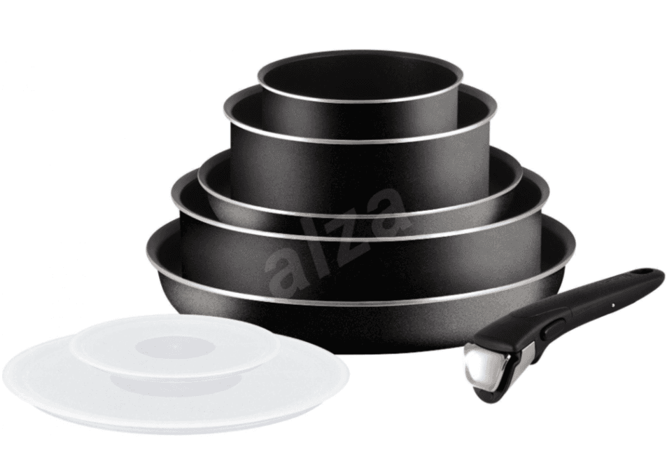 8 dílný set nádobí Tefal Ingenio 