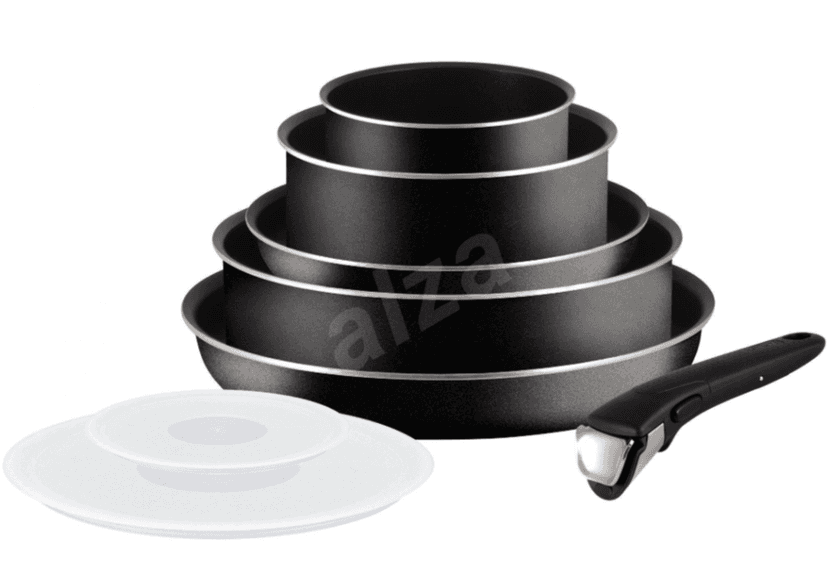 8 dílný set nádobí Tefal Ingenio 