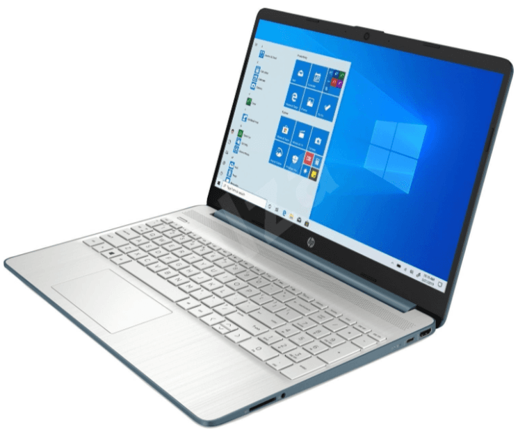 HP, 2,8GHz, 4GB RAM, SSD, 15,6", 1,65kg
