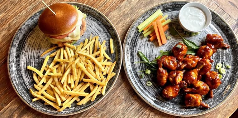 Voucher do Grill Restaurantu Pod Lesem