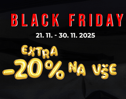 A3 Sport - sleva 20% na vše