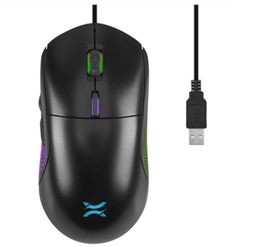 Herní myš NOXO Scourge, RGB