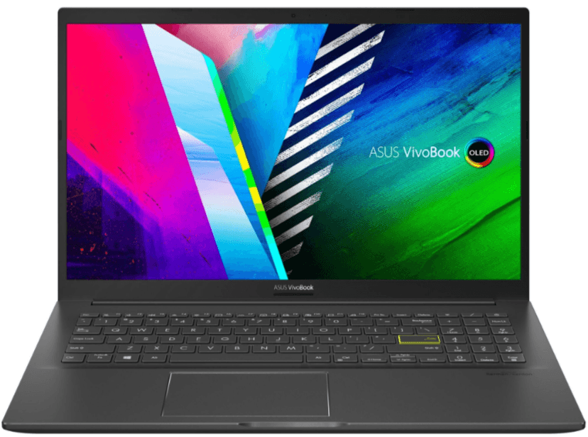 Asus, 4GHz, 8GB RAM, SSD, 15,6"