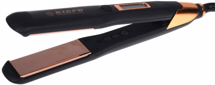 Žehlička na vlasy Kiepe Pure Rose Gold