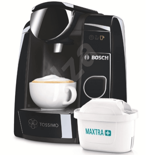 Kávovar na kapsle TASSIMO JOY + filtr