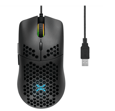 Herní myš NOXO Orion, RGB, USB
