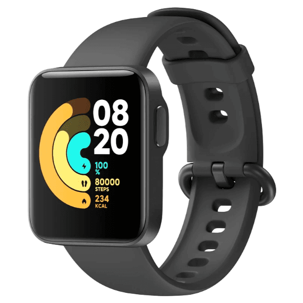 Chytré sportovní hodinky Xiaomi Mi Watch
