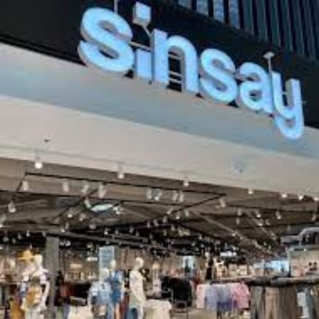 Sinsay výprodej slevy až -60%