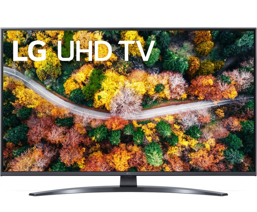 4K Smart TV, HDR, 108 cm, LG