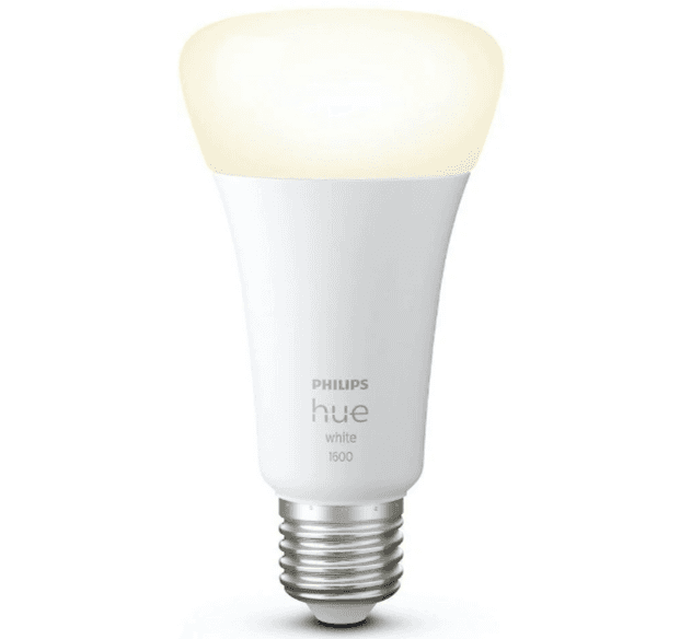 2x chytrá LED žárovka Philips Hue, E27