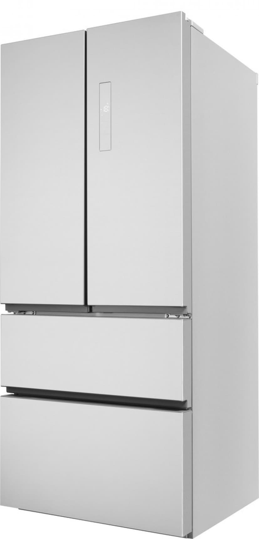 Americká lednice Philco, 431 l, nerez