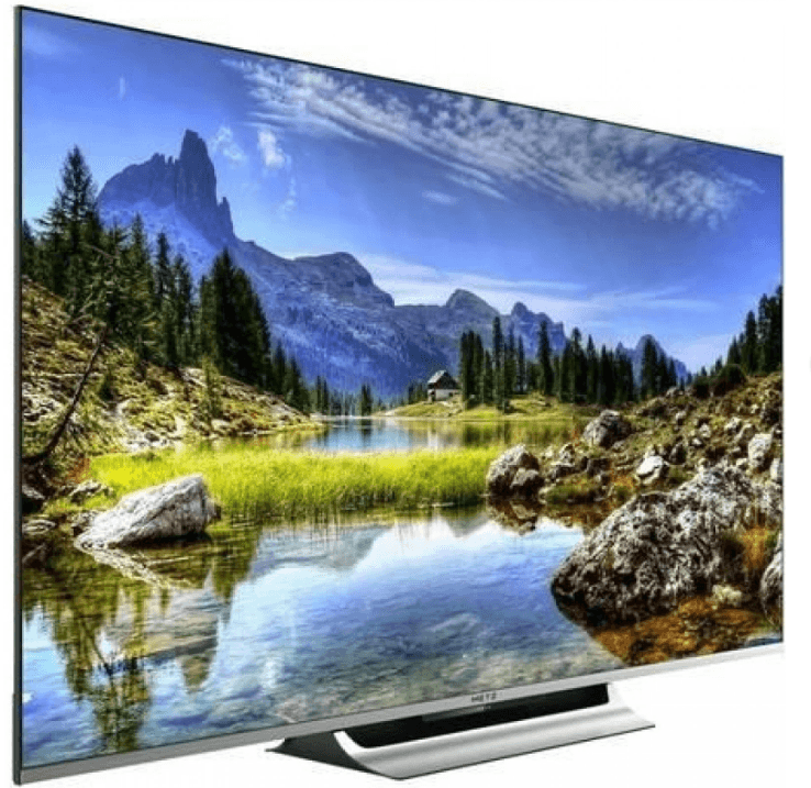 4K Smart TV, Android, 109cm, Metz