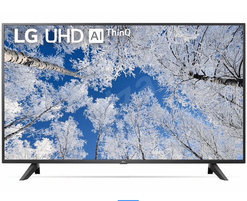 4K Smart TV, HDR, 139cm, LG
