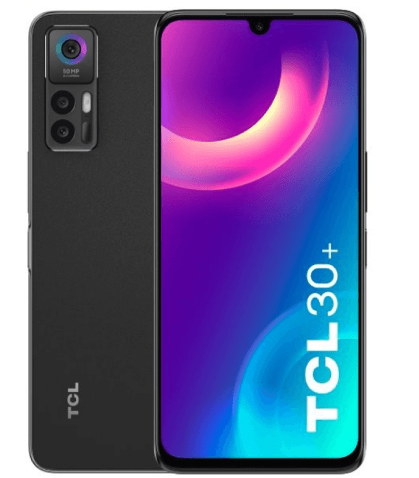 TCL, 8x 2,3GHz, 4GB RAM, 6,7"