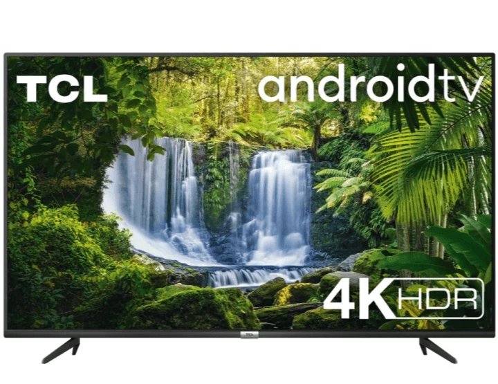 4K Smart, Android TV, 191cm, TCL