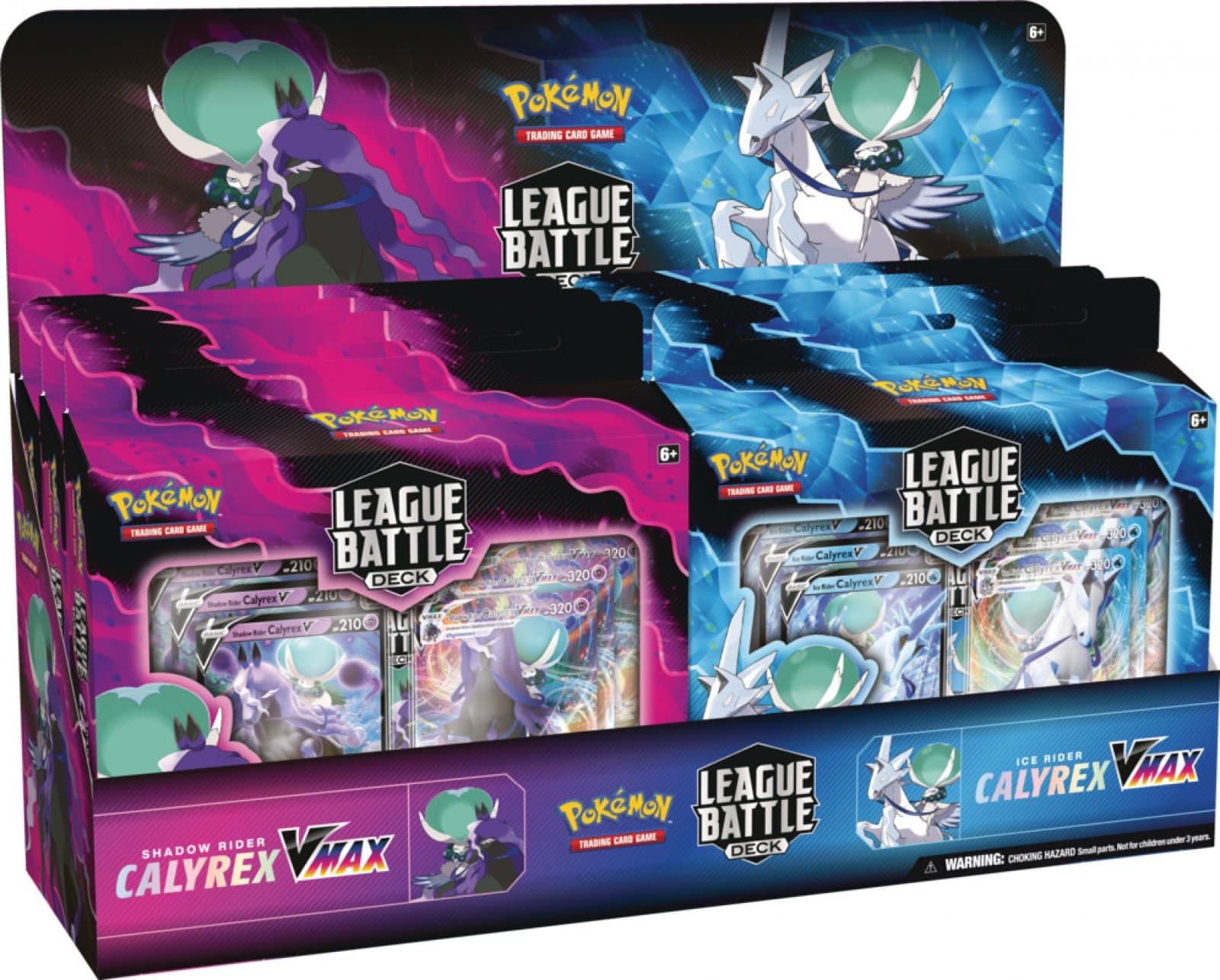 Karetní hra Pokémon TCG: League Battle Deck
