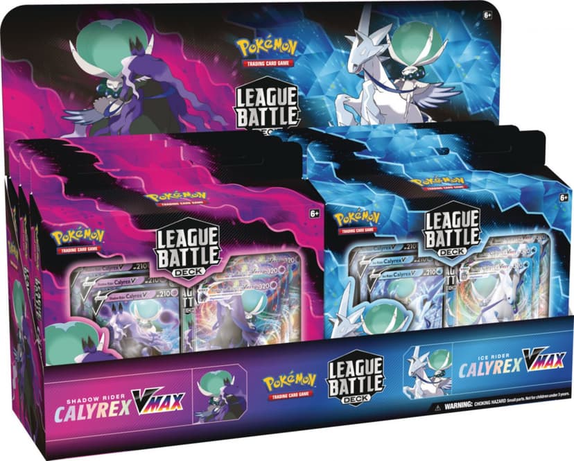 Karetní hra Pokémon TCG: League Battle Deck