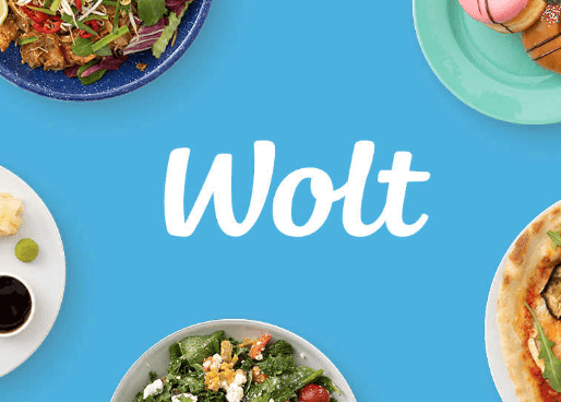 Promo kód na slevu 50 Kč na 3 objednávky @ Wolt