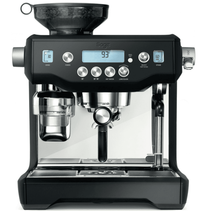 Profesionální plnoautomat espresso Sage