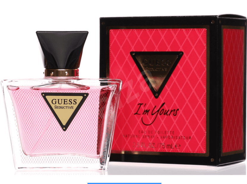 GUESS Seductive I´m Yours EdT 75 ml