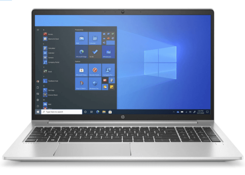 HP, 4GHz, 16GB RAM, 1TB SSD, 15,6"