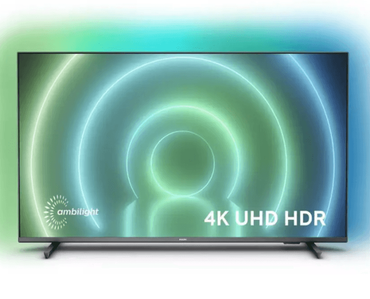 4K, Android, Ambilight, 164cm, Philips