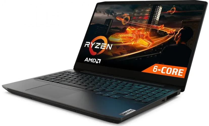 Lenovo, 4GHz, 8GB RAM, 4GB Nvidia, 15,6"