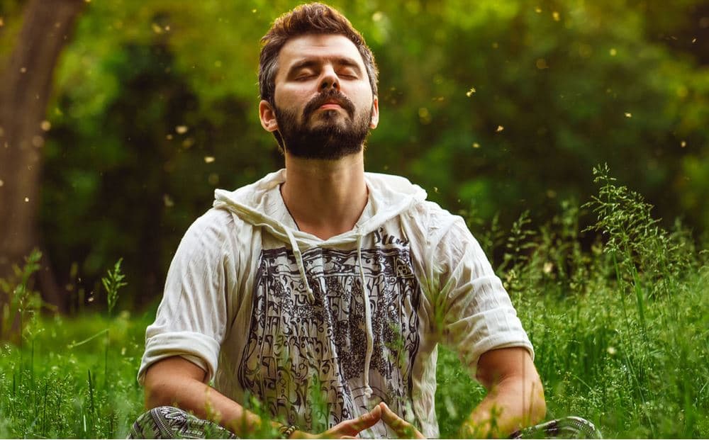 Kemp dechu, chladu a mindfulness