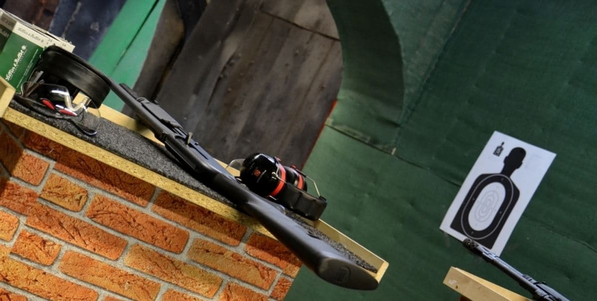 Střelecký balíček "Mr. John Wick" pro dva