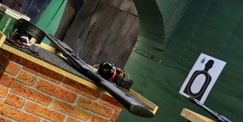 Střelecký balíček "Mr. John Wick" pro dva
