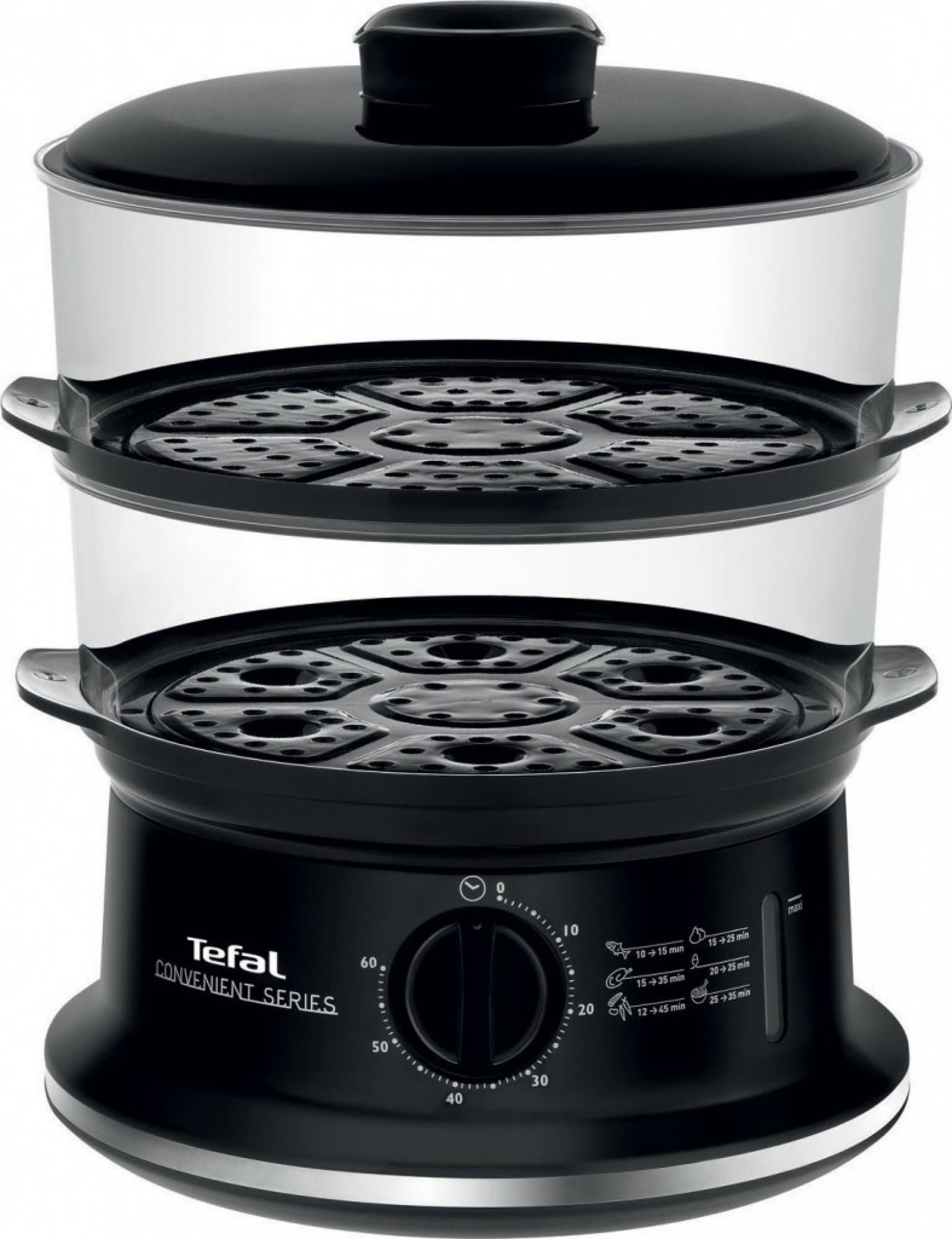 Parní hrnec Tefal, objem 6 l, 900W