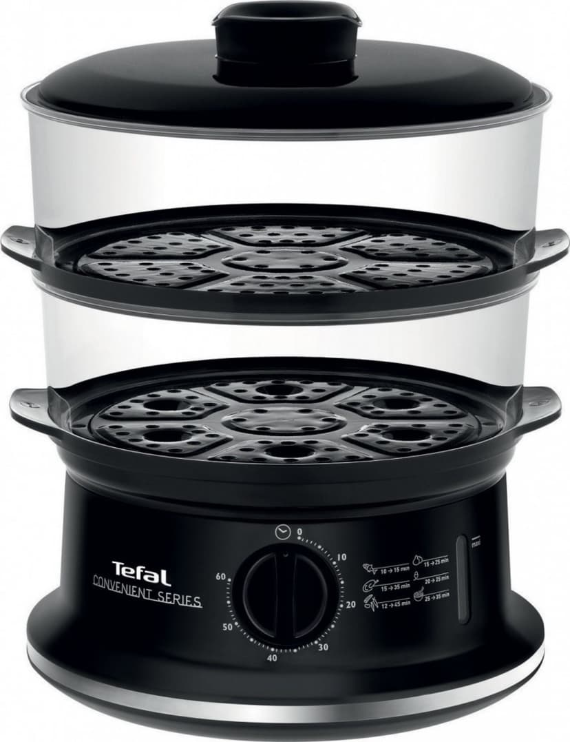 Parní hrnec Tefal, objem 6 l, 900W