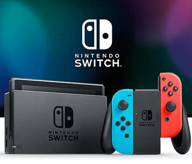 Herní konzole NINTENDO Switch