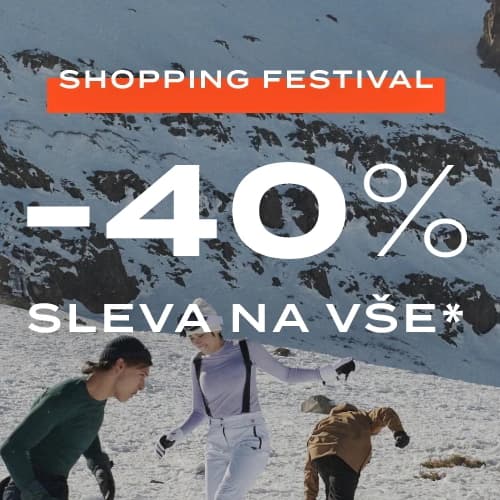 4FStore.cz - slevový kód -40% na vše