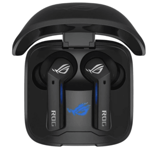 BT sluchátka Asus Rog, ANC, 27hod