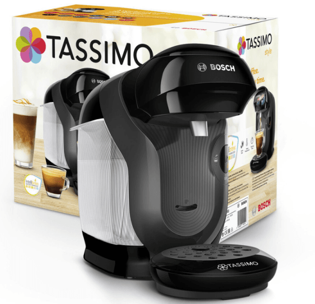 Kávovar na kapsle Bosch Tassimo