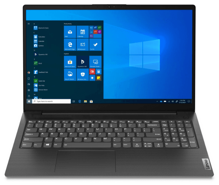Lenovo, i3 4,1GHz, 8GB RAM, SSD, 15,6"