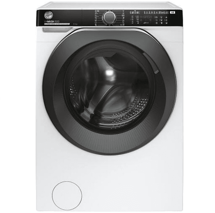 Pračka Hoover, 8kg, 1400 ot, pára, Wifi