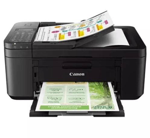 Ink tiskárna, barva, multi, Wifi Canon Pixma 