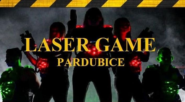 Vstup na laser game 