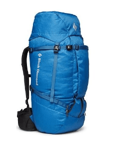 Horolezecký batoh Black Diamond Mission 55