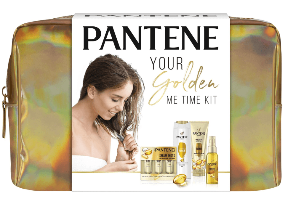 Dárková sada Pantene Intensive Repair
