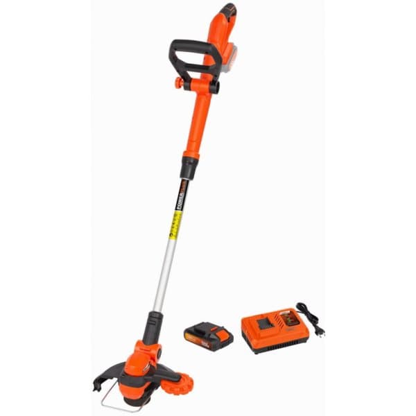 Aku strunová sekačka Powerplus, záběr 25 cm