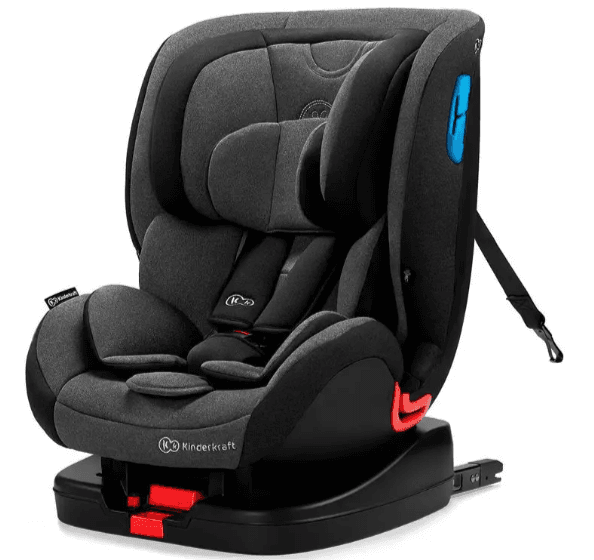 Autosedačka Kinderkraft VADO, isofix, 0-25kg