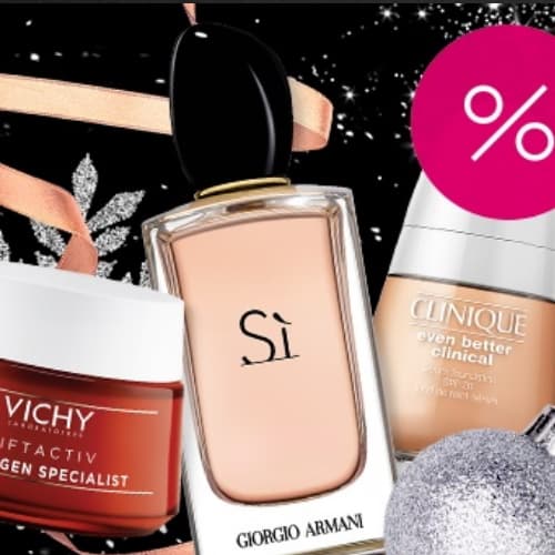 Notino.cz - slevové kódy až -30%