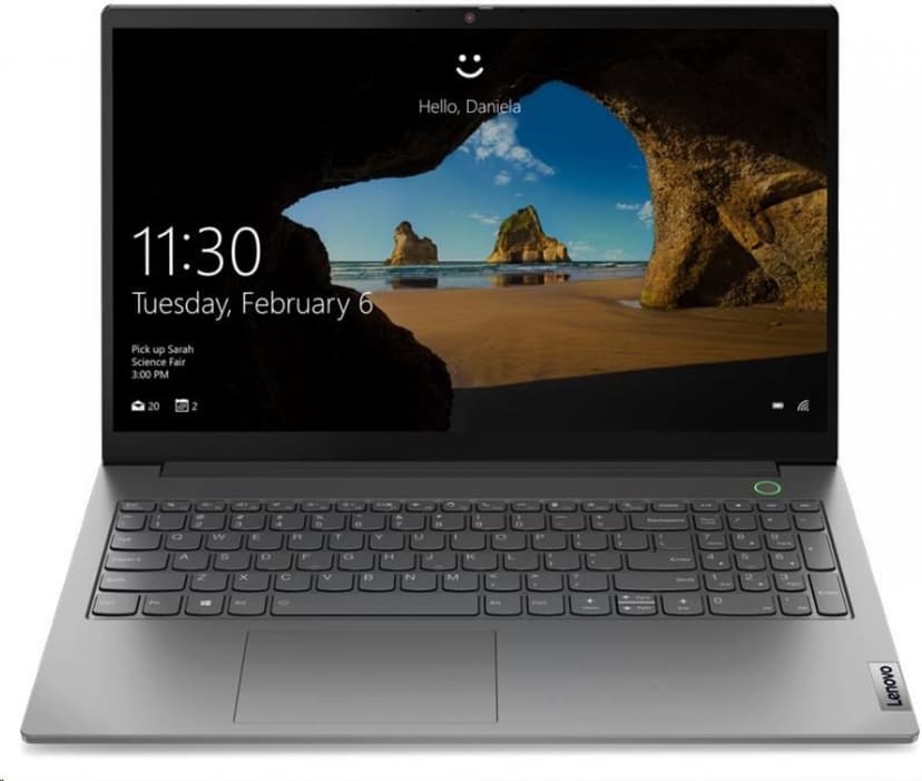 Lenovo, 4GHz, 8GB RAM, SSD, 15,6"