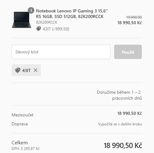 Lenovo, 4,2GHz, 16GB RAM, Nvidia 4GB, 15,6"