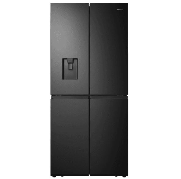 Americká lednice Hisense, voda, 181cm
