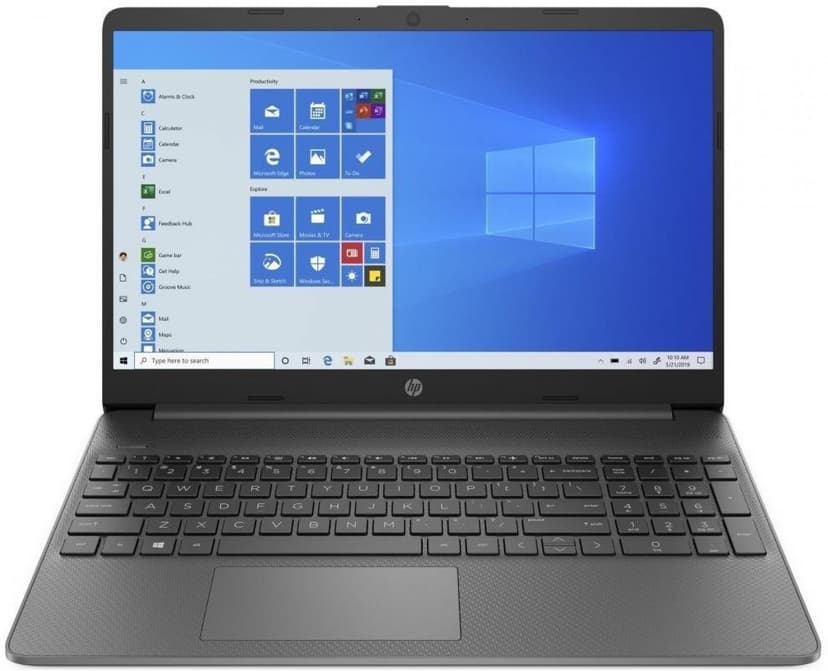 Ntb HP, 2,8GHz, 8GB RAM, SSD, 15,6"