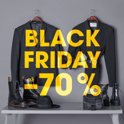 Zoot Black Friday - slevy až -70%